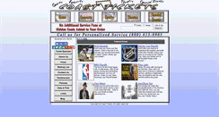 Desktop Screenshot of coasttickets.com