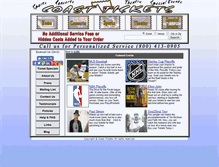 Tablet Screenshot of coasttickets.com